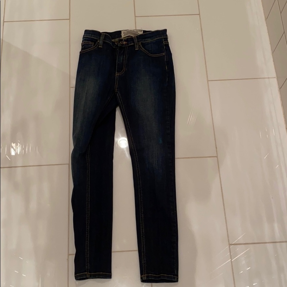 FREE PEOPLE JEANS